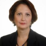 Lina Papadopoulou Professor